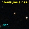 2MASS J00461281-3634531