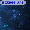 [PGF2001] AS   8