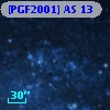 [PGF2001] AS  13