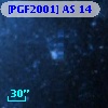 [PGF2001] AS  14