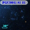 [PGF2001] AS  15