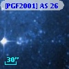 [PGF2001] AS  26