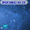 [PGF2001] AS  27