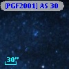 [PGF2001] AS  30