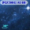 [PGF2001] AS  60