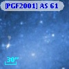 [PGF2001] AS  61