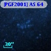 [PGF2001] AS  64