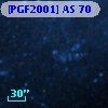 [PGF2001] AS  70