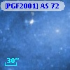 [PGF2001] AS  72