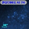 [PGF2001] AS  74