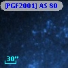 [PGF2001] AS  80
