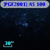 [PGF2001] AS 100