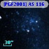 [PGF2001] AS 116