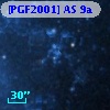 [PGF2001] AS   9a