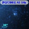 [PGF2001] AS  14a