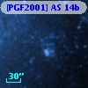 [PGF2001] AS  14b