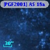 [PGF2001] AS  18a