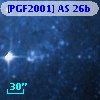[PGF2001] AS  26b