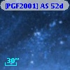 [PGF2001] AS  52d