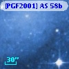 [PGF2001] AS  58b