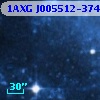 1AXG J005512-3742