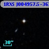 1RXS J004957.5-362121
