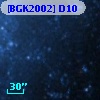 [BGK2002] D10