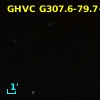 HVC 307.8-79.9+141