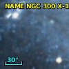 NAME NGC 300 X-1