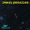 2MASS J00542249-3743125
