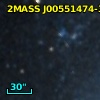 2MASS J00551474-3738075