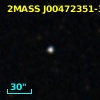2MASS J00472351-3614396