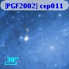 [PGF2002] cep011
