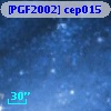 [PGF2002] cep015