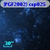 [PGF2002] cep025