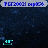 [PGF2002] cep058