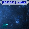 [PGF2002] cep068