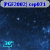 [PGF2002] cep071
