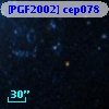 [PGF2002] cep078