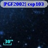 [PGF2002] cep103