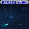 [PGF2002] cep104