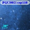 [PGF2002] cep110