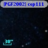 [PGF2002] cep111