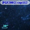 [PGF2002] cep112