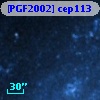 [PGF2002] cep113