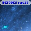 [PGF2002] cep115