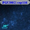[PGF2002] cep116