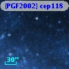 [PGF2002] cep118