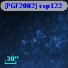 [PGF2002] cep122