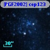 [PGF2002] cep123